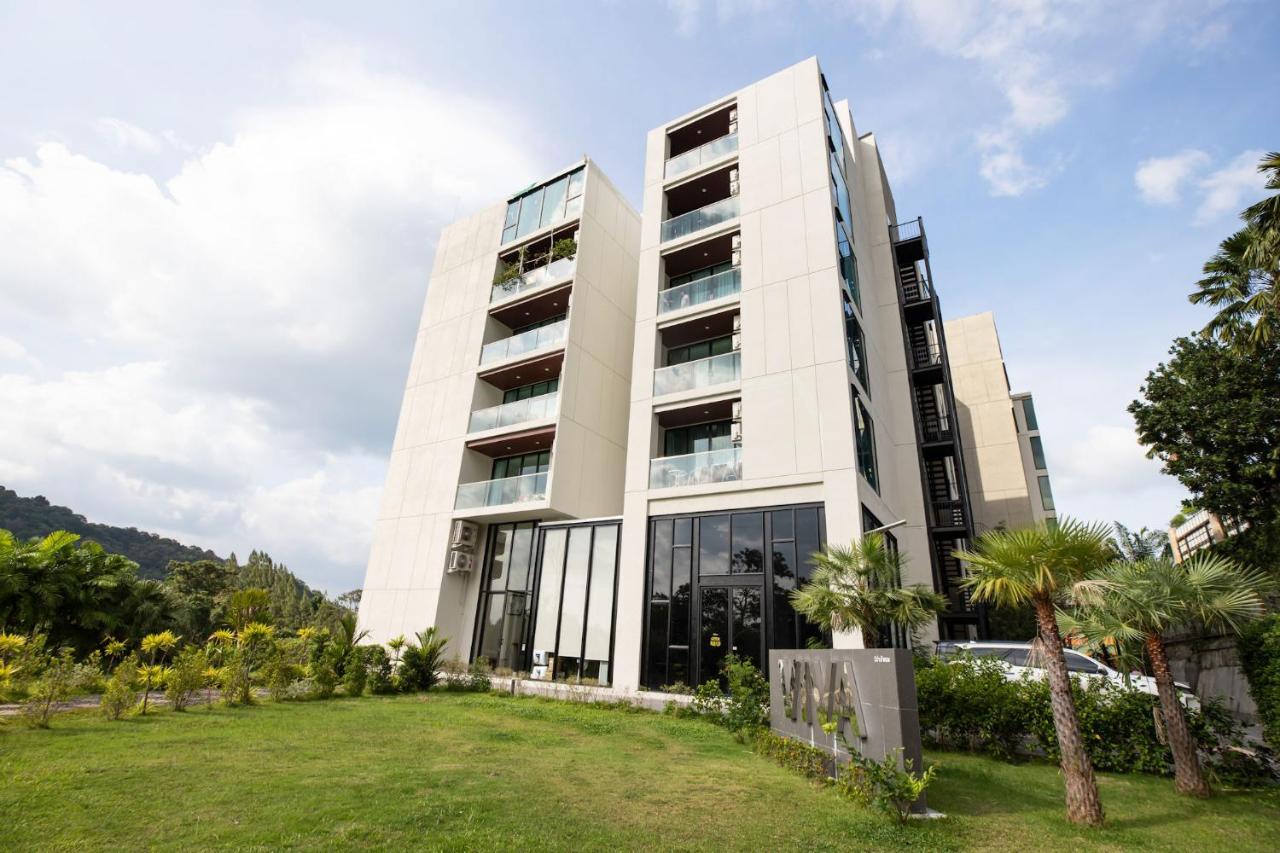 Luxury 1Br Condo Viva Patong D502 Ngoại thất bức ảnh