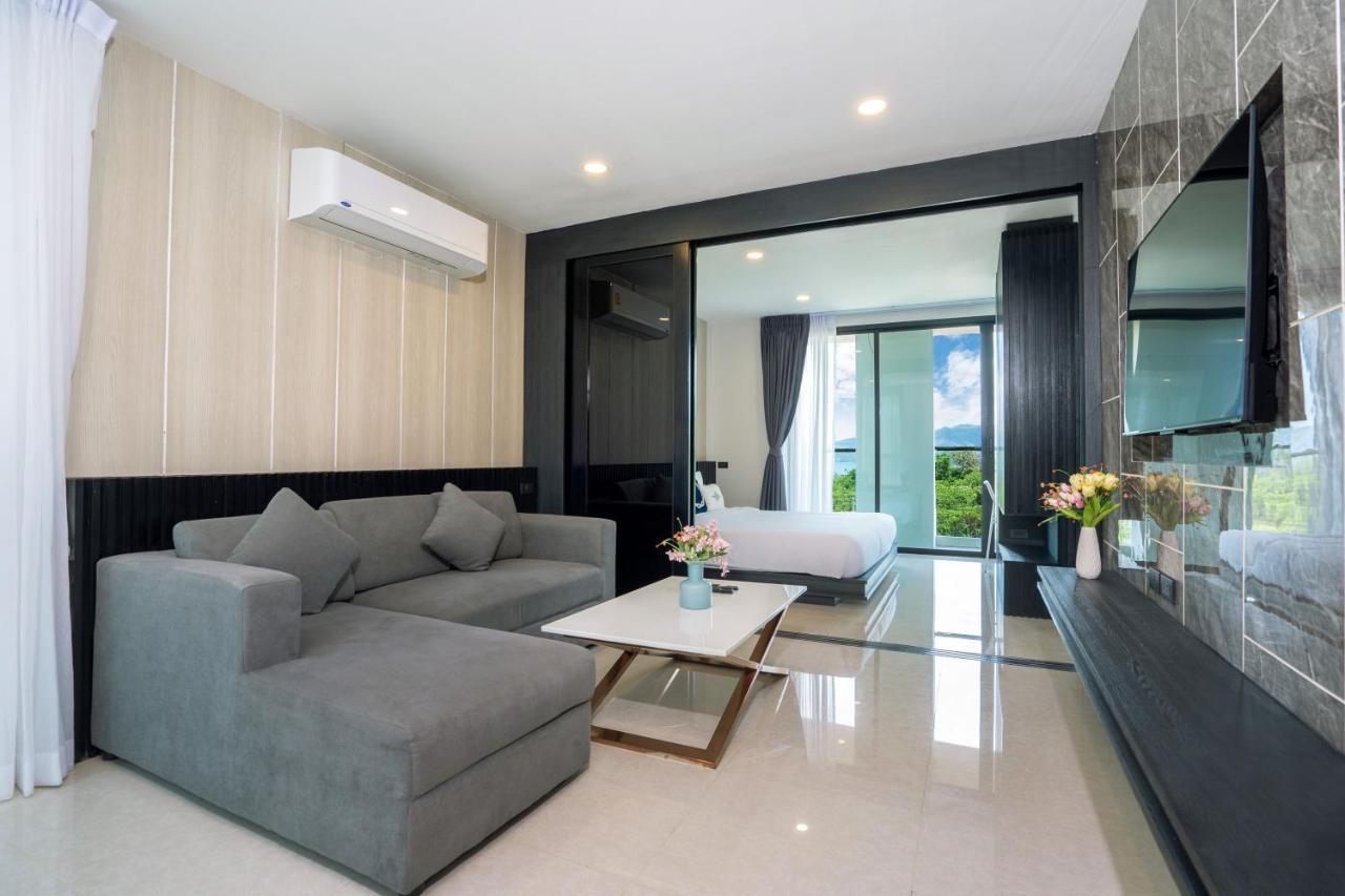 Luxury 1Br Condo Viva Patong D502 Ngoại thất bức ảnh