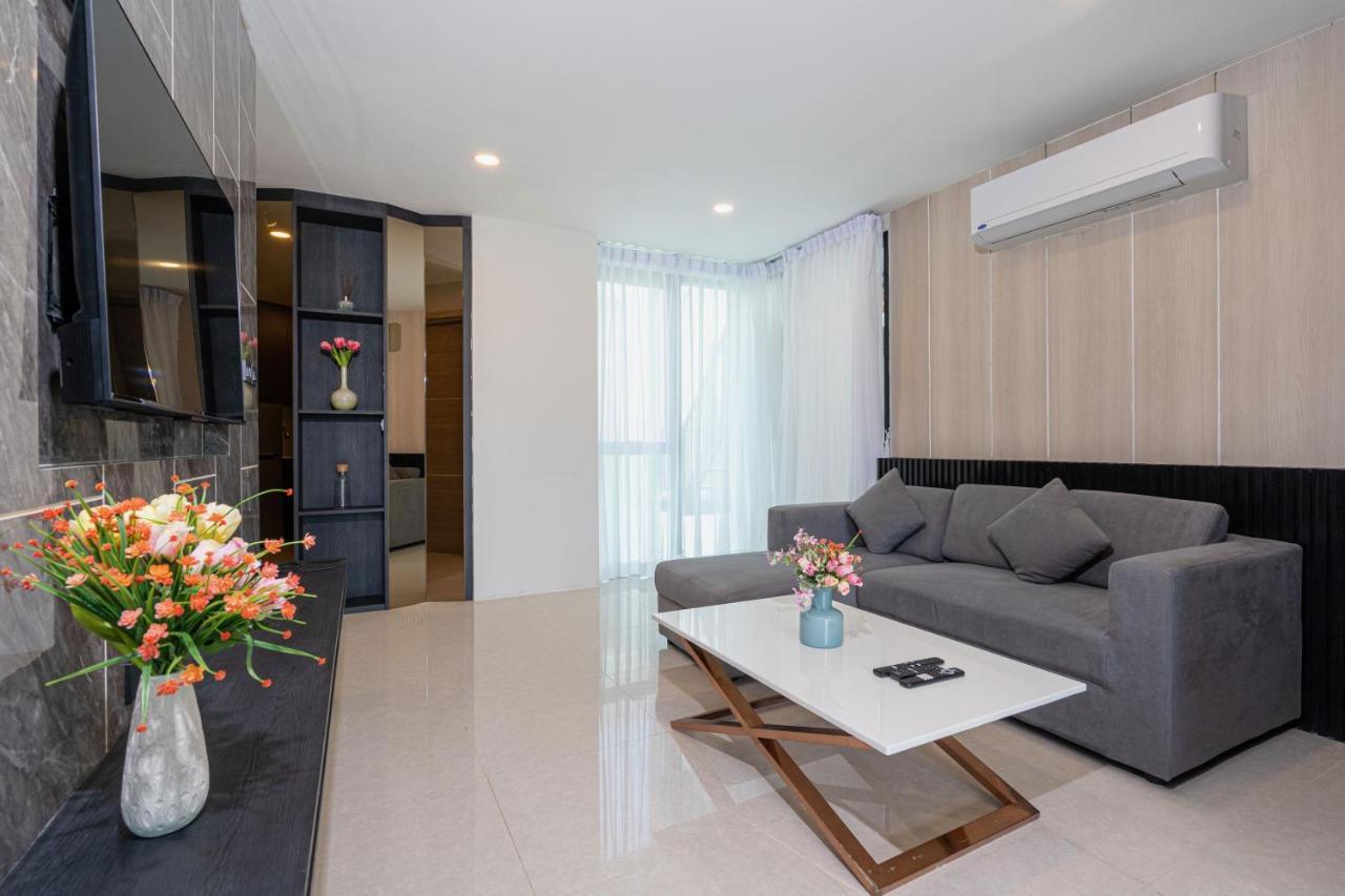 Luxury 1Br Condo Viva Patong D502 Ngoại thất bức ảnh